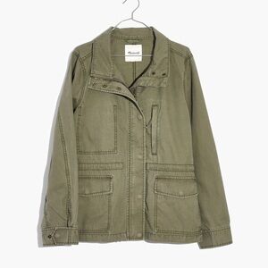 nwot MADEWELL “ passage jacket” - size xxs